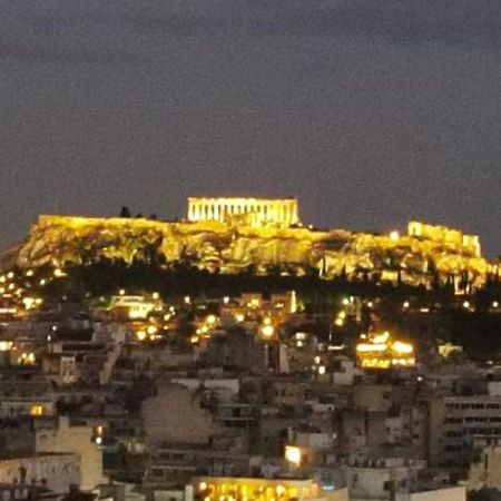 Acropolis View And 360 Degrees Lejlighed Athen Eksteriør billede