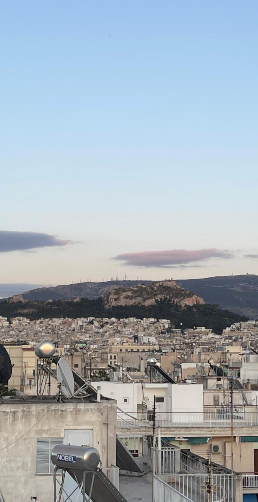 Acropolis View And 360 Degrees Lejlighed Athen Eksteriør billede
