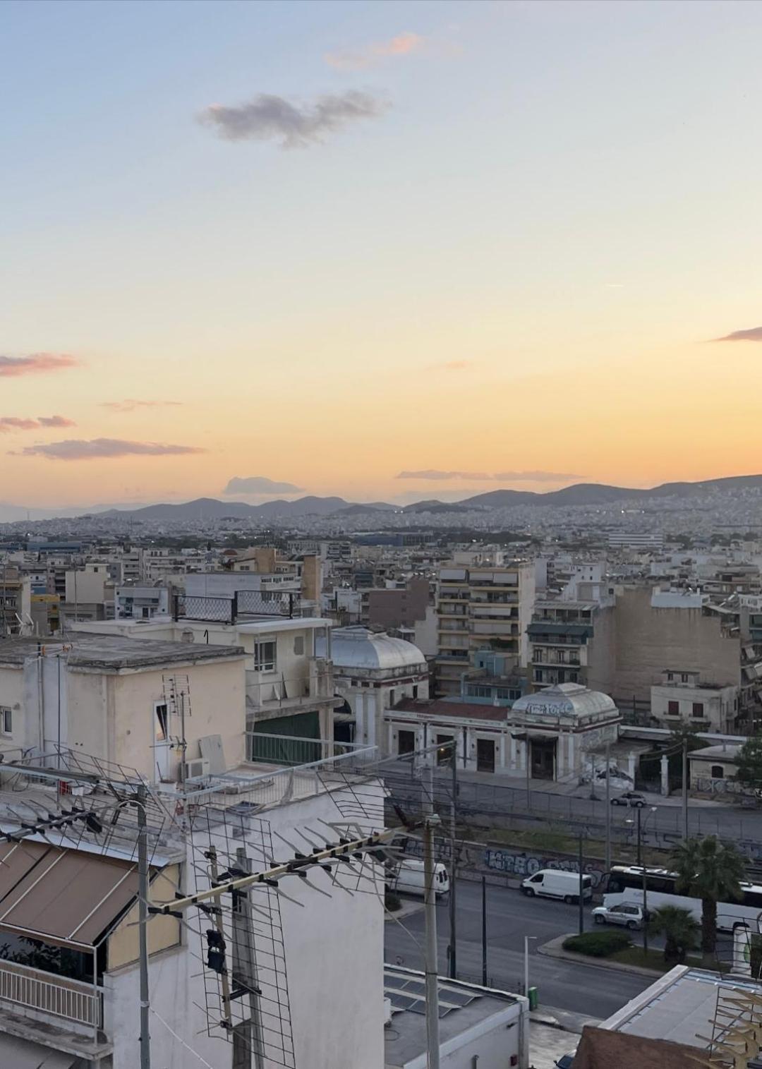 Acropolis View And 360 Degrees Lejlighed Athen Eksteriør billede