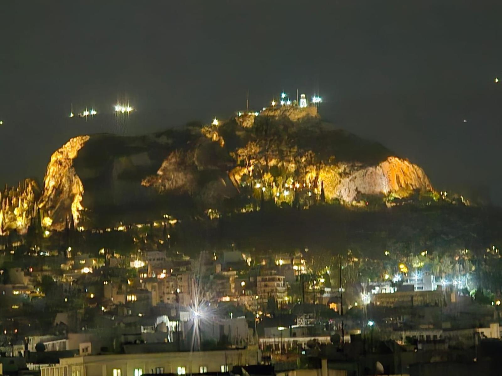Acropolis View And 360 Degrees Lejlighed Athen Eksteriør billede